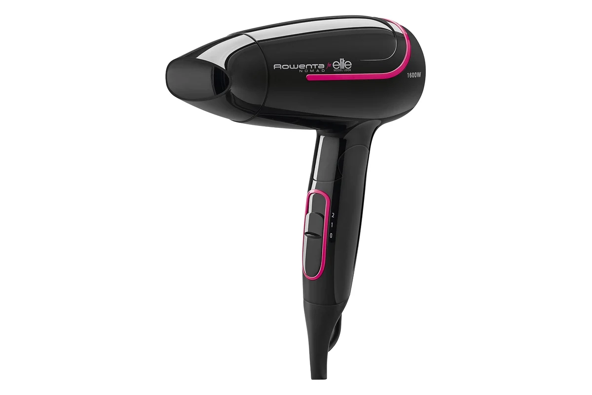 Rowenta Elite plegable con su selector de dos posiciones