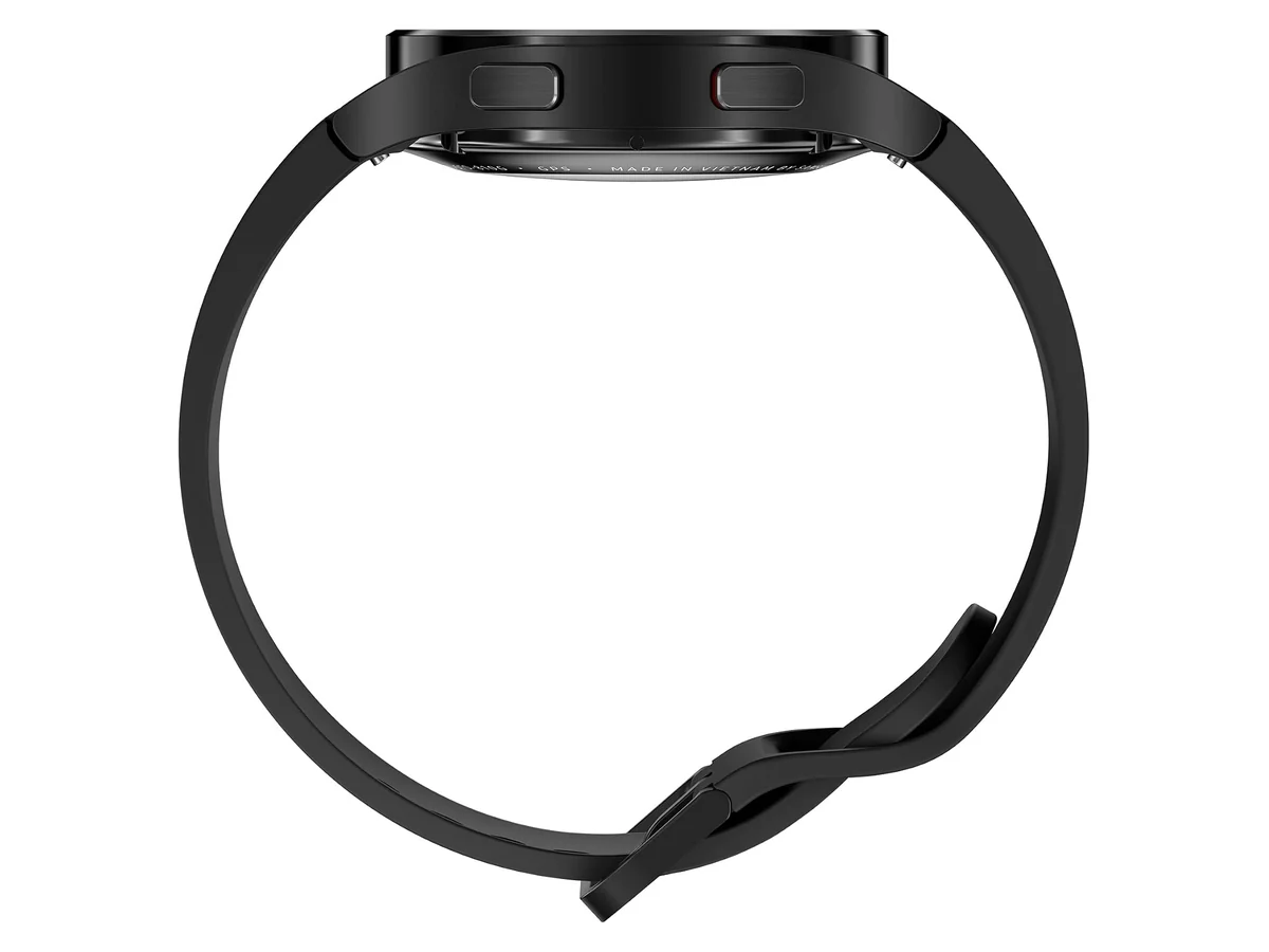 Samsung Galaxy Watch4 de perfil