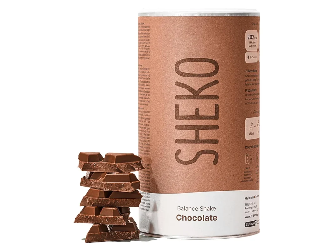 SHEKO Batido Sustitutivo