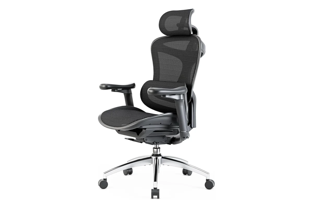 SIHOO Doro C300 con cabezal ajustable y base de aluminio