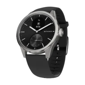 Withings ScanWatch 2 con ECG en la ventanita de la esfera