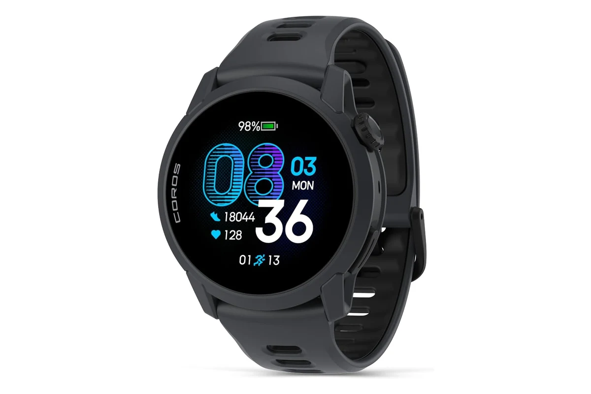 COROS PACE 4, reloj GPS deportivo de 32 gramos con pantalla AMOLED