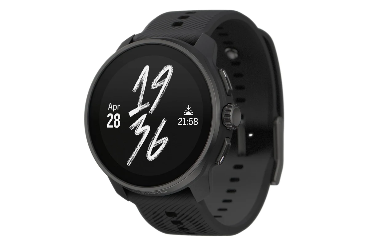 Suunto Race S de 45 mm con corona digital y pantalla AMOLED