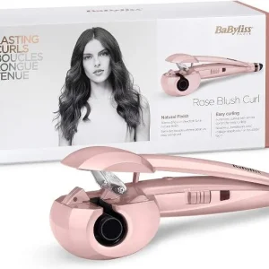 BaByliss Curl Secret Rose Blush