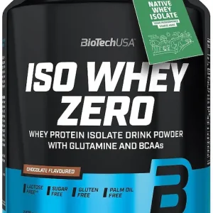 BioTechUSA Iso Whey ZERO