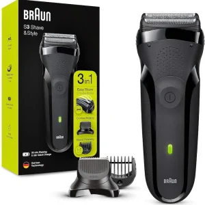 Braun Series 3