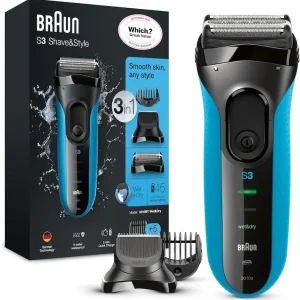 Braun Series 3 Proskin