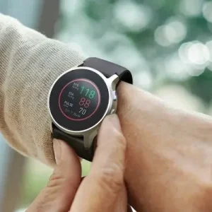 Heartguide pantalla