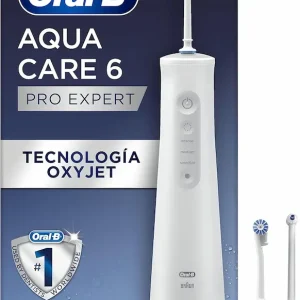 Oral-B Aquacare Pro-Expert