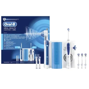 Oral-B Oxyjet + Pro 2000