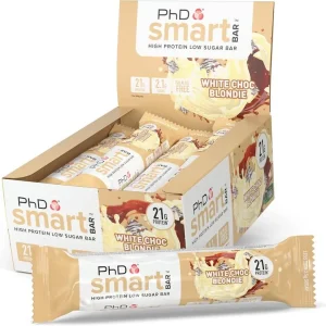 PhD Nutrition Smart Bar.