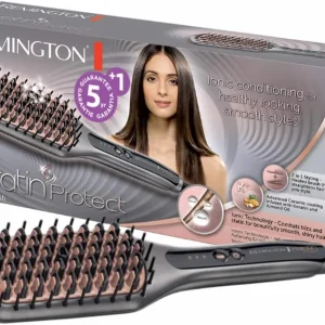 Remington Keratin Protect caja