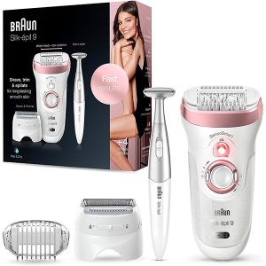 Braun Silk-Epil 9 Wet&Dry