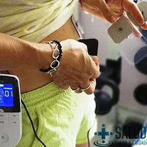 cómo usar un electroestimulador muscular