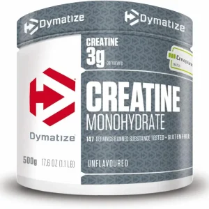 creatina Dymatize