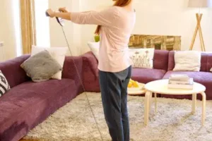 báscula de bioimpedancia