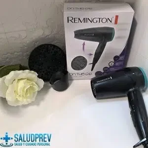 Remington on the go