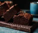 Receta Brownie saludable de avena