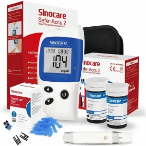 Sinocare Safe-Accu2